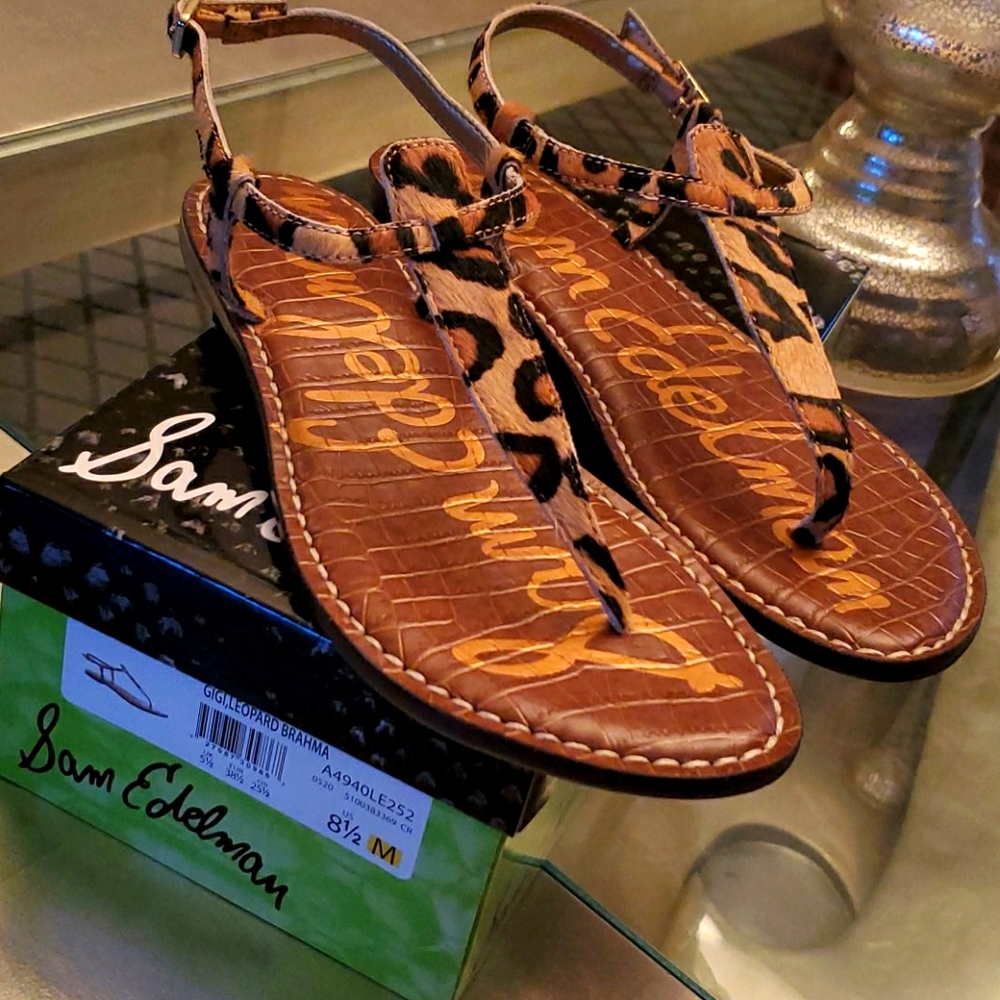 Sam Edelman sandals